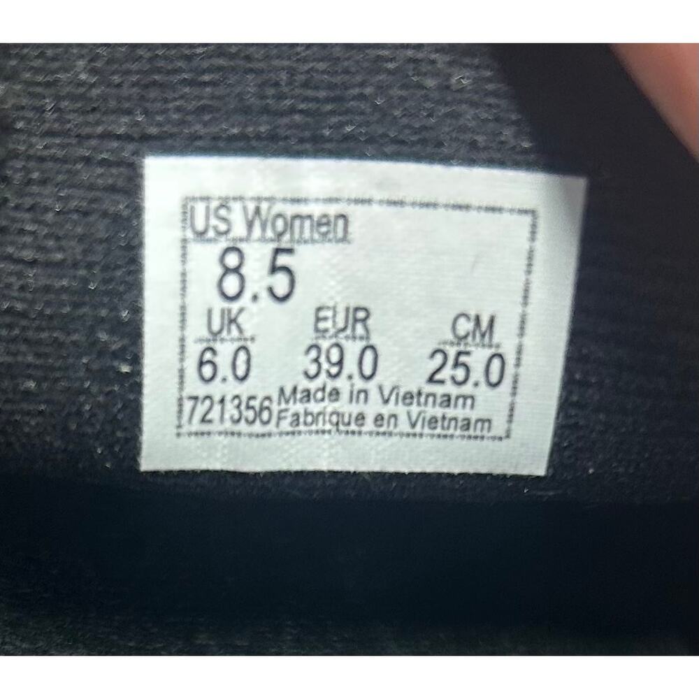VANS Leopard Slip-On Sneakers Women's 8.5 - Picture 9 of 9
